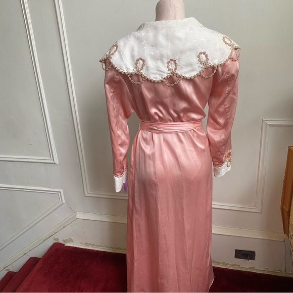 Victoria Secret Gold Label Robe with Pearl Embellishments - Picture 7 of 12